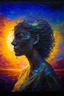 Placeholder: the truth that calls from the shadow; Neo-surrealism; Optical Art; golden hour; iridescent; controversial; supremely detailed; stupendous