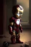 Placeholder: Ironman little