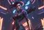 Placeholder: Widowmaker in 8k arcane artstyle, spider them, neon effect, close picture, full body, apocalypse, intricate details, highly detailed, high details, detailed portrait, masterpiece,ultra detailed, ultra quality