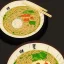 Placeholder: ramen with beer drink