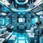 Placeholder: cyberpunk retro futuristic for comics