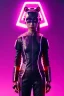 Placeholder: portrait, Asian cyborg woman, samurai warrior :: symmetry photography, cyberpunk style, pink hair, wires conveying, perfect eyes, samurai helmet, tiger mask, black samurai army, katana, japanese traditional ornaments, pink, white, black, glow eyes, cinematic, Ultra realistic, dark scene, soft color, highly detailed, unreal engine 5, RTX, ultra detail, 3d, finely drawn, high definition.