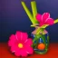 Placeholder: still life flower