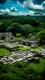 Placeholder: Ruins of a Mayan city