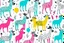 Placeholder: cool fundesign party animal theme simple 3 colours