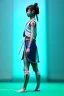 Placeholder: Photo Studio portrait, Asian woman samurai, yakuza body tattoos :: symmetry photography, cyberpunk style :: latex dress, japanese traditional ornaments, red, white, black, led wires, glow eyes, cinematic, Ultra realistic, dark scene, soft color, highly detailed, unreal engine 5, RTX, ultra detail, 3d, finely drawn, high definition.