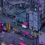 Placeholder: 80's Retro,shop, Dystopia, suburban, tokyo, akira, village, ultra octane render, ultra high detail, 8k