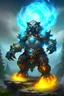 Placeholder: Guardian of gass elemental