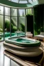 Placeholder: Luxurious machines for spa and wellness in a green enviroment