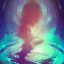 Placeholder: fractal geometry mind, a masterpiece, 8k resolution, fantasy concept art, Anna Dittmann, dynamic lighting, hyperdetailed, Splash screen art, trending on Artstation, deep color, Unreal Engine, volumetric lighting, Alphonse Mucha, Jordan Grimmer, purple and aqua complementary colours