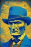 Placeholder: Atatürk Van gogh style