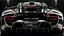 Placeholder: Rear View A stunningly realistic (((porsche veyron 918 x mansory))), intricate detail and perfection in every surface, glimmering metal and luxurious contours, a (perfect model) for a desktop wallpaper fit for high resolution screens, evoking a sense of futuristic elegance in a (4K cinematic atmosphere).