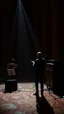 Placeholder: the sight of music