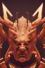 Placeholder: Furious rage, Viking warrior mask, close-up, macro lens, centered camera, intricate details, small minutiae, tiny features, particulars, colorful, 8k, least ambient occlusion, volumetric lighting,