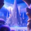 Placeholder: Aztecan blue crystal temple ! soft background | god rays | intricate | elegant | transparent blue and pink landscape | highly detailed | illustration | depth of field, luminosity, ultra sharp focus, ultra high definition