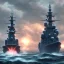 Placeholder: Yamato battleship