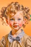 Placeholder: John currin painting of a child drawings