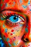 Placeholder: expressionism, Pixar style, in abstract art Basquiat, Picasso, Miro, Kandinsky, Klee, Birell, Fairey, Ardon, Buffet and Picasso style, HD --s 750 --v 5.1 --style raw, water color