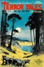 Placeholder: cover for the TERROR TALES pulp magazine (1964) with a high res photo cover by Ralph Steadman: special Visit Aeaea the nice island covered with a mixture of pasture and dense woodland of oak and beech. issue; guest stars: Circe, a captivating nymph and Homer the Greek poet